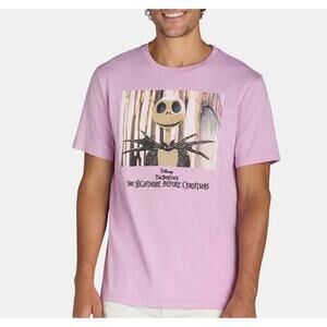 Disney Nightmare Before Christmas Men's T-Shirt Size L NEW without tags